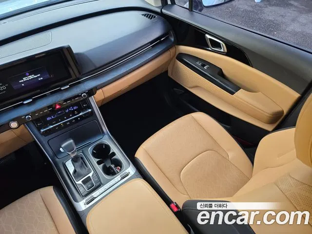 Kia Carnival 4th Gen — Фото автомобиля 11