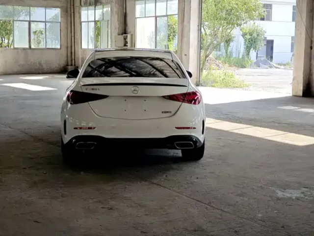 Mercedes-Benz C-Class — Фото автомобиля 8