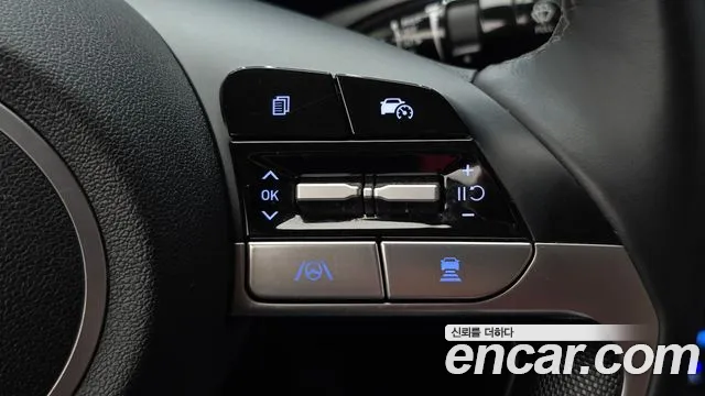 Hyundai AVANTE Новый Avante (CN7) — Фото автомобиля 18