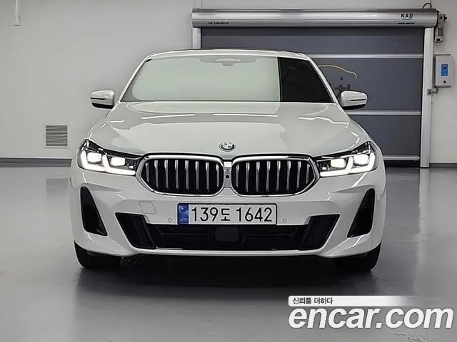 BMW Gran Turismo — Фото автомобиля 2