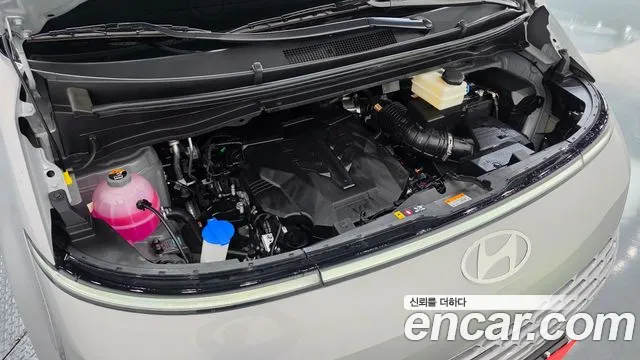 Hyundai Staria — Фото автомобиля 6