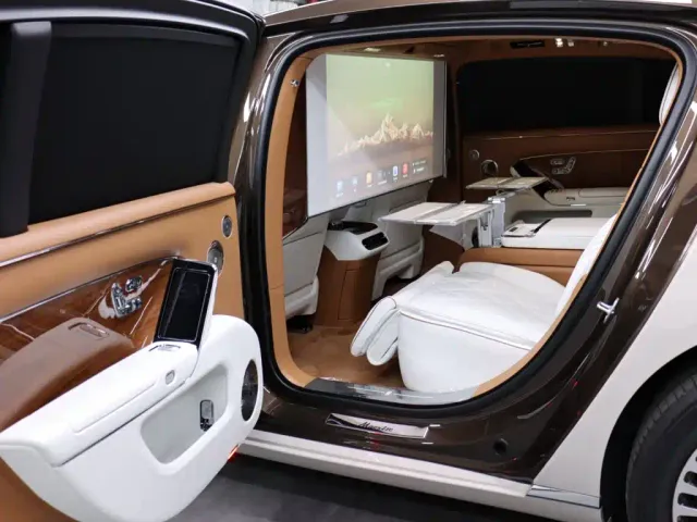 Maextro S800 — Фото автомобиля 21