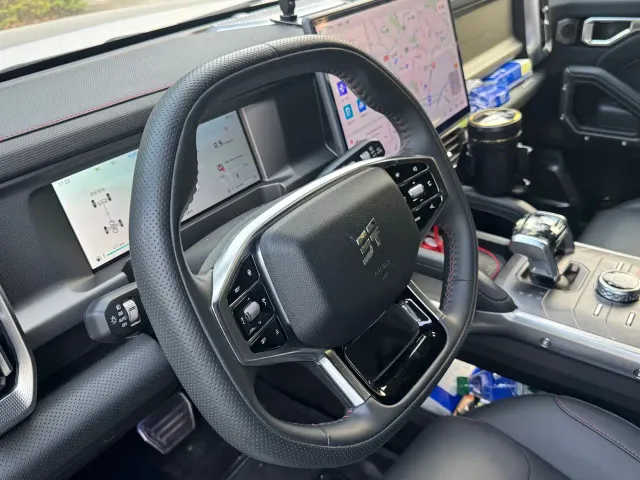 Jetour T2 — Фото автомобиля 11