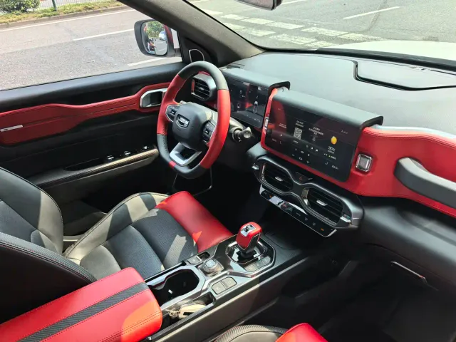 Geely Geely ICON 2020 1.5TD i9 BSG — Фото автомобиля 8
