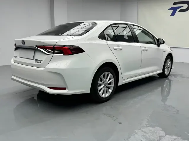 Toyota Corolla — Фото автомобиля 18