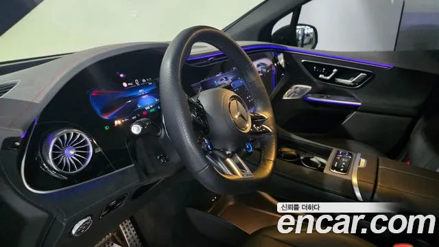 Mercedes-Benz EQE X294 — Фото автомобиля 19