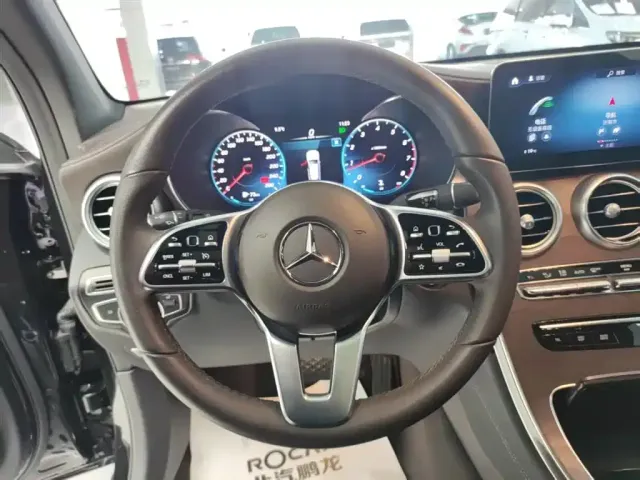 Mercedes-Benz GLC-Class — Фото автомобиля 23