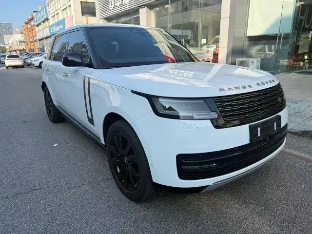 Land Rover Range Rover — Фото автомобиля 2