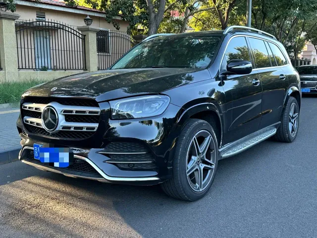 Фотография автомобиля — Mercedes-Benz GLS-Class