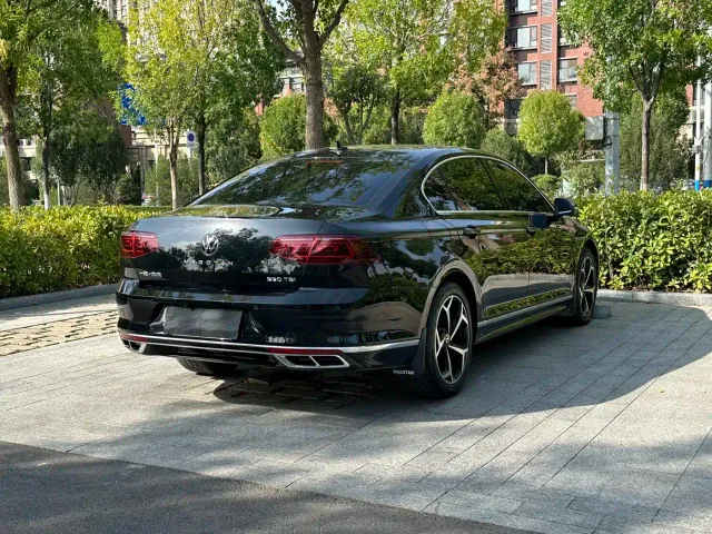 Volkswagen Magotan — Фото автомобиля 4