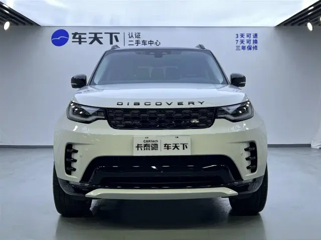 Land Rover Discovery — Фото автомобиля 3