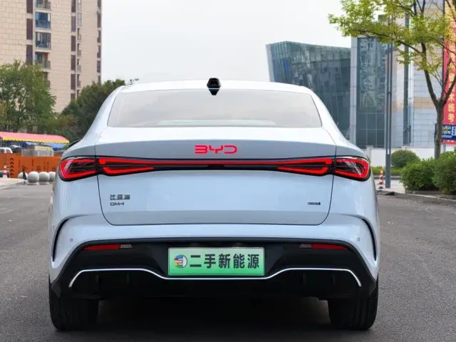 BYD Seal 06 — Фото автомобиля 5
