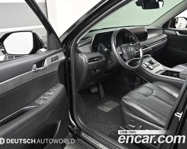 Hyundai Palisade The New — Фото автомобиля 11