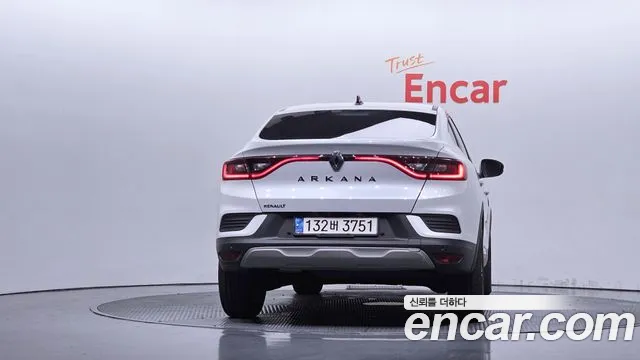 Renault-KoreaSamsung XM3 — Фото автомобиля 4