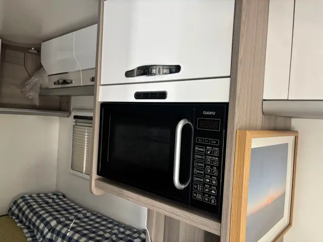 Wuling Rongguang New Card RV — Фото автомобиля 8