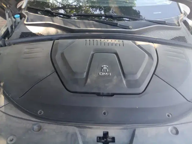 BYD Song PLUS — Фото автомобиля 10