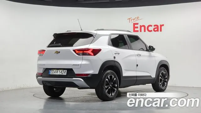 Chevrolet Trailblazer — Фото автомобиля 2