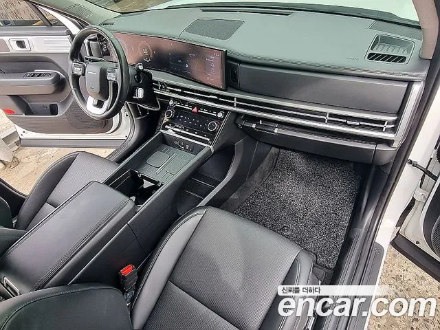 Hyundai Santafe — Фото автомобиля 6