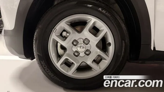Hyundai Casper Casper Electric — Фото автомобиля 5