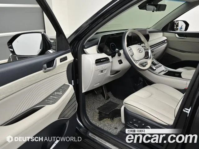 Hyundai Palisade The New Palisade — Фото автомобиля 11
