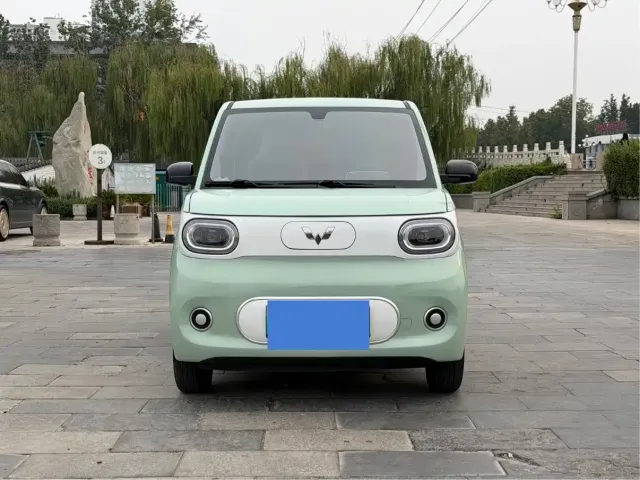 Wuling Hongguang Mini EV — Фото автомобиля 2