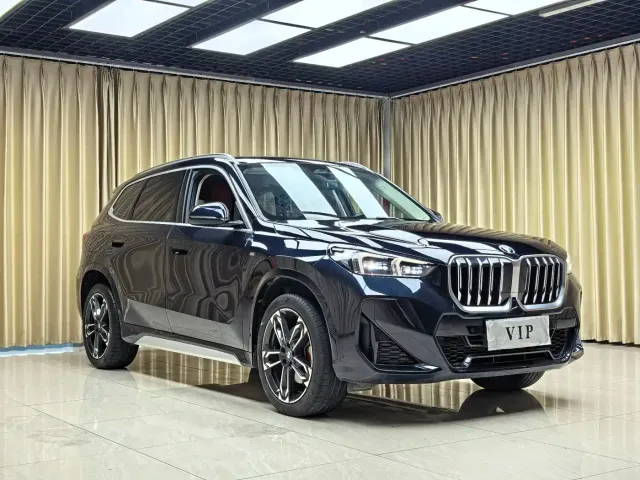 BMW X1 — Фото автомобиля 3