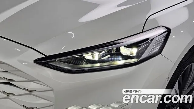 Kia K8 K8 Hybrid — Фото автомобиля 7