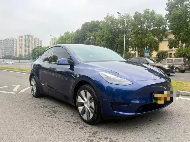 Tesla Model Y — Фото автомобиля 3