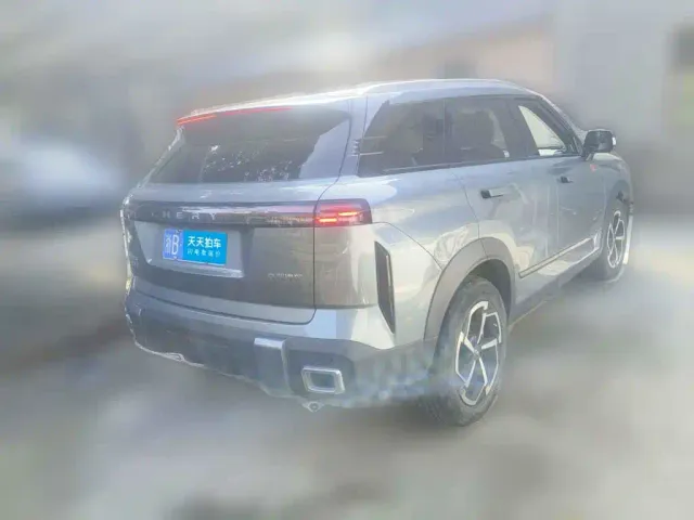 Chery Tansuo 06 — Фото автомобиля 2