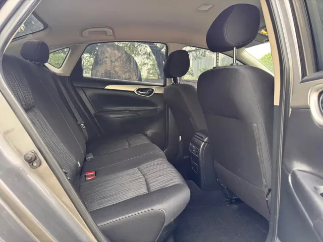 Nissan Sylphy — Фото автомобиля 10