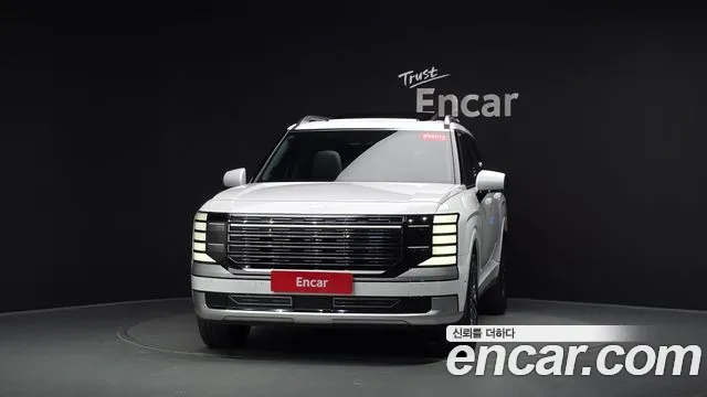 Hyundai Palisade Palisade (LX3) — Фото автомобиля 3