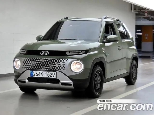 Фотография автомобиля — Hyundai Casper