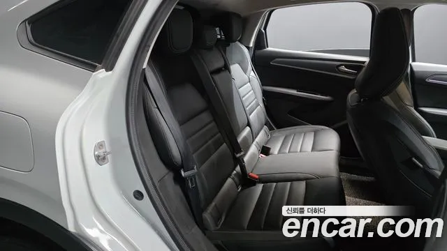Renault-KoreaSamsung XM3 — Фото автомобиля 11