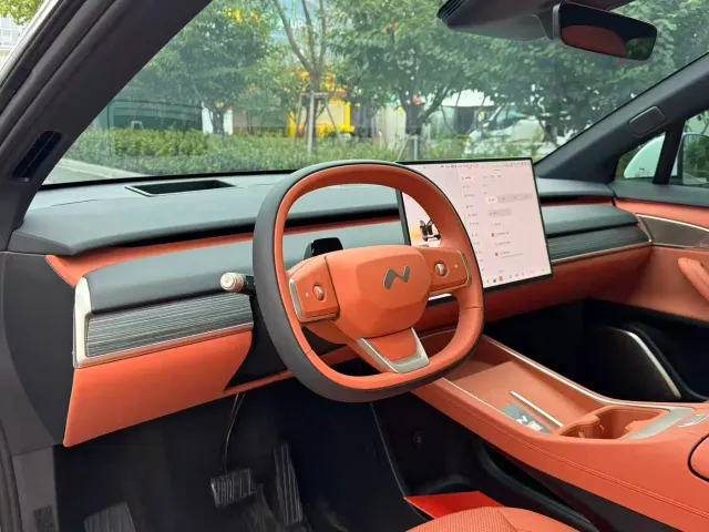 Ledao Ledao L60 2024 60kWh AWD Version — Фото автомобиля 15