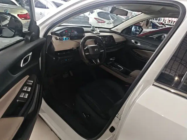 Changan CS55 Plus — Фото автомобиля 14