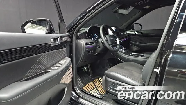 Hyundai Palisade The New — Фото автомобиля 15