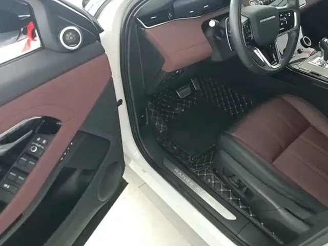 Land Rover Range Rover Evoque — Фото автомобиля 15