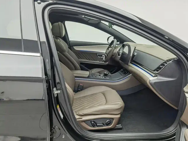 BYD Han — Фото автомобиля 23