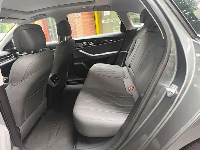 Geely Galaxy A7 — Фото автомобиля 16
