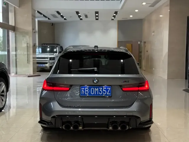 BMW M3 — Фото автомобиля 18