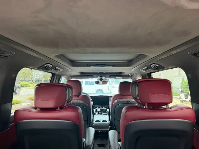 GAC Trumpchi M8 — Фото автомобиля 15