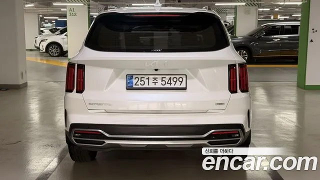 Kia Sorento Generation 4 — Фото автомобиля 4