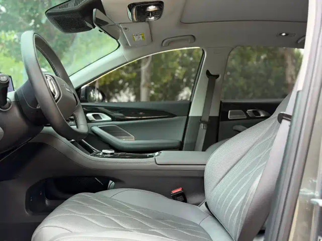 Geely Galaxy A7 — Фото автомобиля 4