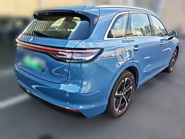 Shangjie SUV — Фото автомобиля 11