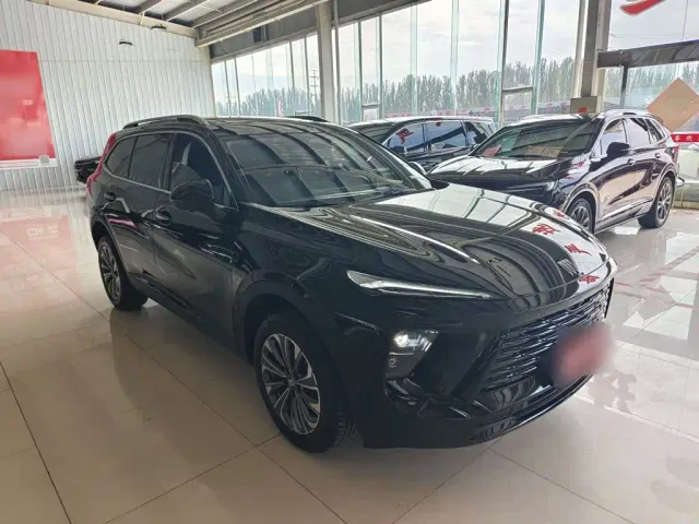 Buick Envision Plus — Фото автомобиля 12