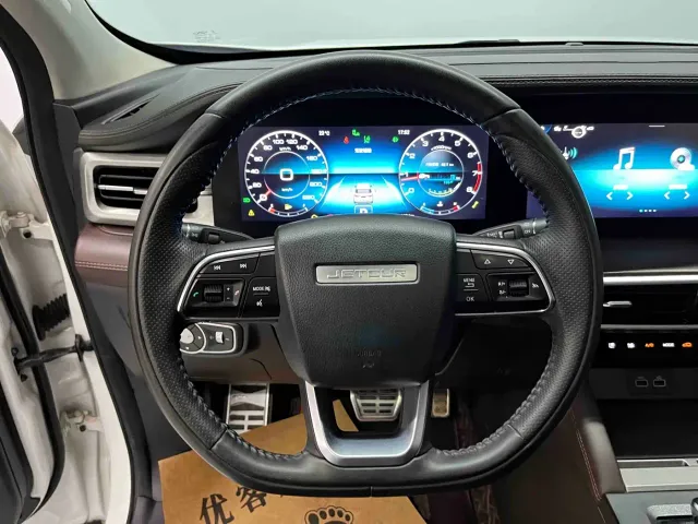 Jetour X90 Plus — Фото автомобиля 8