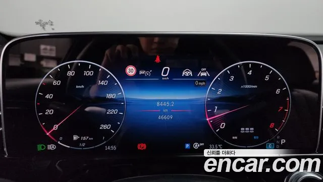 Mercedes-Benz E-Class E-класс W214 E300 4MATIC Exclusive — Фото автомобиля 6