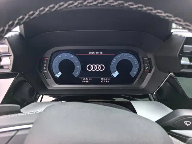 Audi A3 — Фото автомобиля 14