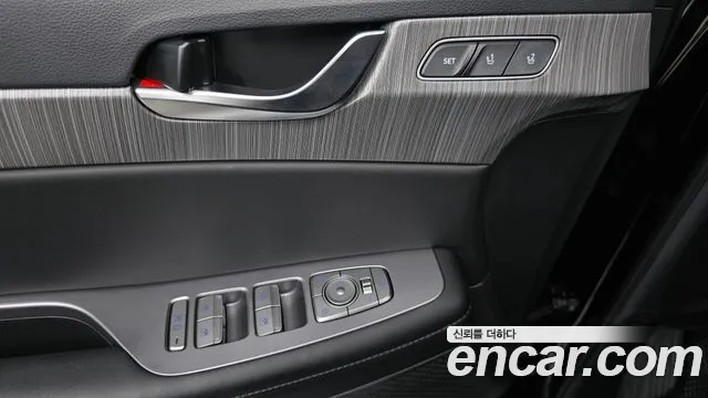 Hyundai Palisade The New Palisade — Фото автомобиля 17