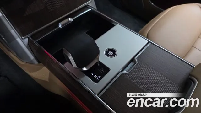 Land Rover Range Rover — Фото автомобиля 9